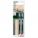 BOSCH T111C Set 2 panze Basic for Wood 100 mm