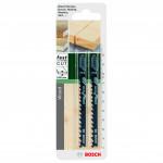 BOSCH T144D Set 2 panze Speed for Wood 100 mm
