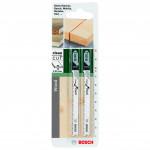 BOSCH T101B Set 2 panze Clean for Wood 100 mm