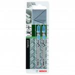 BOSCH T127D Set 2 panze Special for Alu 100 mm