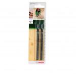 BOSCH T308BP Set 2 panze Wood 2-side clean 117 mm