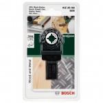 BOSCH AIZ20AB Panza BIM Wood and Metal 20x30 mm (DIY) STARLOCK