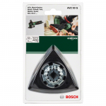 BOSCH AVZ93G Placa de slefuire DELTA 93 mm (DIY) STARLOCK