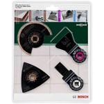 BOSCH  Set accesorii placi ceramice (DIY) STARLOCK