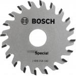 BOSCH  Disc circular 65x15x20T