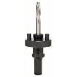 BOSCH  Adaptor hexagonal carota 32-210