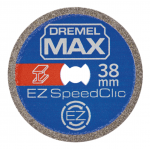 DREMEL  Disc premium de taiere a metalului (SC456DM)