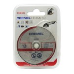 DREMEL  Disc de taiere metal si plastic pentru Dremel DSM20 (DSM510)