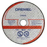DREMEL  Disc de taiere zidarie (DSM520)