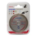 DREMEL  Disc de taiere pentru faianta cu diamant pentru Dremel DSM20 (DSM540)