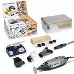 DREMEL 3000-4/45 Unealta multifunctionala in cutie metalica