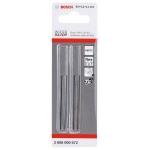 BOSCH  Set 2 cutite rindea HM drepte, 56 mm pentru GHO 12