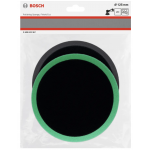 BOSCH  Set 2 bureti de lustruit dur/fin, 125 mm, pentru GPX 12V-125