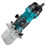 MAKITA 3712 Masina de frezat verticala si unimanuala 530 W