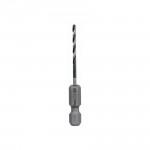 BOSCH  Burghiu HSS Impact metal 2x60 mm