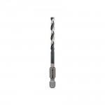 BOSCH  Burghiu HSS Impact metal 4.2x83 mm