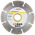 BOSCH  Set 10 discuri diamantate universale 115 ECO