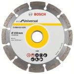 BOSCH  Set 10 discuri diamantate universale 150 ECO