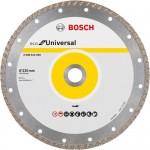 BOSCH  Set 10 discuri diamantate universale 230 PROFESSIONAL TURBO