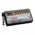 BOSCH  Caseta 18 biti Max Grip + adaptor