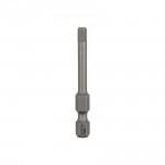 BOSCH  Set 3 capete de surubelnita Max Grip, HEX 4, 49 mm