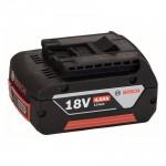 BOSCH GBA18V Acumulator LI-Ion, 18V, 4Ah, 