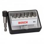 BOSCH  SET BITI X.H. M1