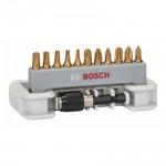 BOSCH  Set Max Grip, 11 +1 buc., L=25mm