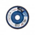 BOSCH  Disc evantai drept, 115mm, BfM,G60,1x