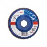 BOSCH  Flap Disc EfM,115mm,G60,1x