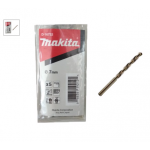 MAKITA  Set 5 burghie metal HSS-CO 7 mm