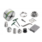 RECORD POWER  Mandrina pentru strung M33x3.5