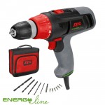 SKIL 6221AD Surubelnita electrica, 38 Nm + Geanta + Accesorii (Energy Line)