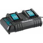 MAKITA DC18SH Incarcator dublu Li-Ion, 18V LXT