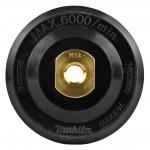 MAKITA  Disc suport cu scai 100 mm, M14 pentru PW5000C