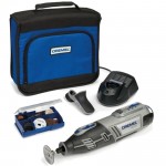 DREMEL 8200-1/35 Unealta multifunctionala cu acumulator 10,8 V