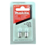 MAKITA  Set 2 becuri