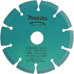 MAKITA  Disc diamantat  125 mm universal SG1251