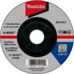 MAKITA  Disc slefuire metal 125x6 mm