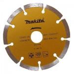 MAKITA  Disc diamantat 125 mm beton marmura s.normal