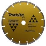 MAKITA  Disc diamantat 230 mm beton/marmura