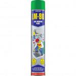 CROMWELL  Spray marcare verde LM-90, Line Marking Spray Paint, Green, Aerosol, 750ml