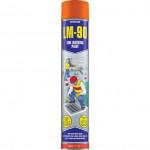 CROMWELL  Spray marcare portocalie LM-90, Line Marking Spray Paint, Orange, Aerosol, 750ml