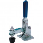 CROMWELL  Strangator tija in U tip reglabil cu baza cu guler V50-FA 'U' BAR ADJUSTABLE VERTICAL CLAMP