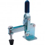 CROMWELL  Strangator tija in U tip reglabil cu baza cu guler V200-FA 'U' BAR ADJUSTABLE VERTICAL CLAMP