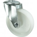 CROMWELL  Rola de rezerva SWIVEL BOLT HOLE 80 mm  NYLON