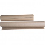 CROMWELL  Hratie impermeabila WAXED KRAFT PAPER ROLLS 900 mm  x100M 65gsm