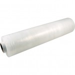 CROMWELL  Folie extensibila STRETCH WRAP ROLL 400 mm x200M 34 MIC STD CORE CLEAR