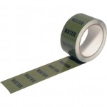 CROMWELL  Banda de marcare si identificare a tevilor 50 mm x33M WATER PIPELINE IDENTIFICATION TAPE