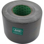 CROMWELL  Banda pentru podea autoadeziva antiderapanta ANTI-SLIP TAPE 100 mm x18MBLACK